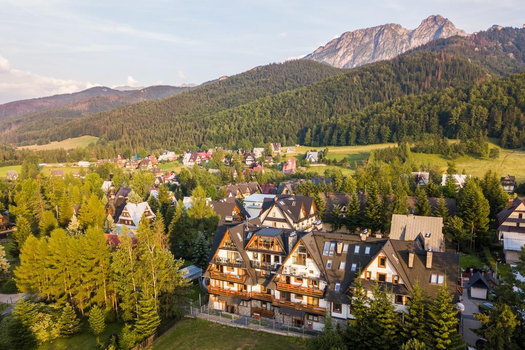 Apartamenty Krzeptowskiego Zakopane — Zdjęcia 3