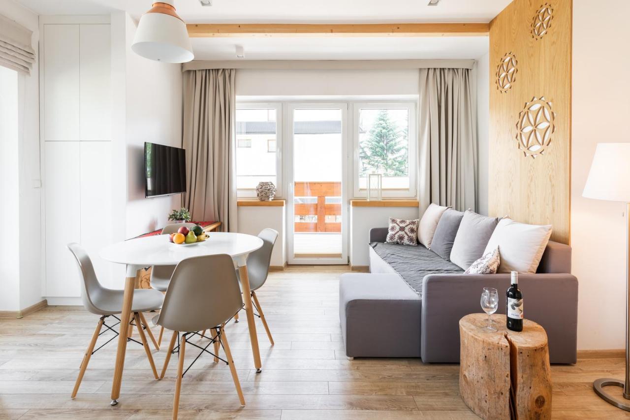 Apartamenty Krzeptowskiego Zakopane — Zdjęcia 2