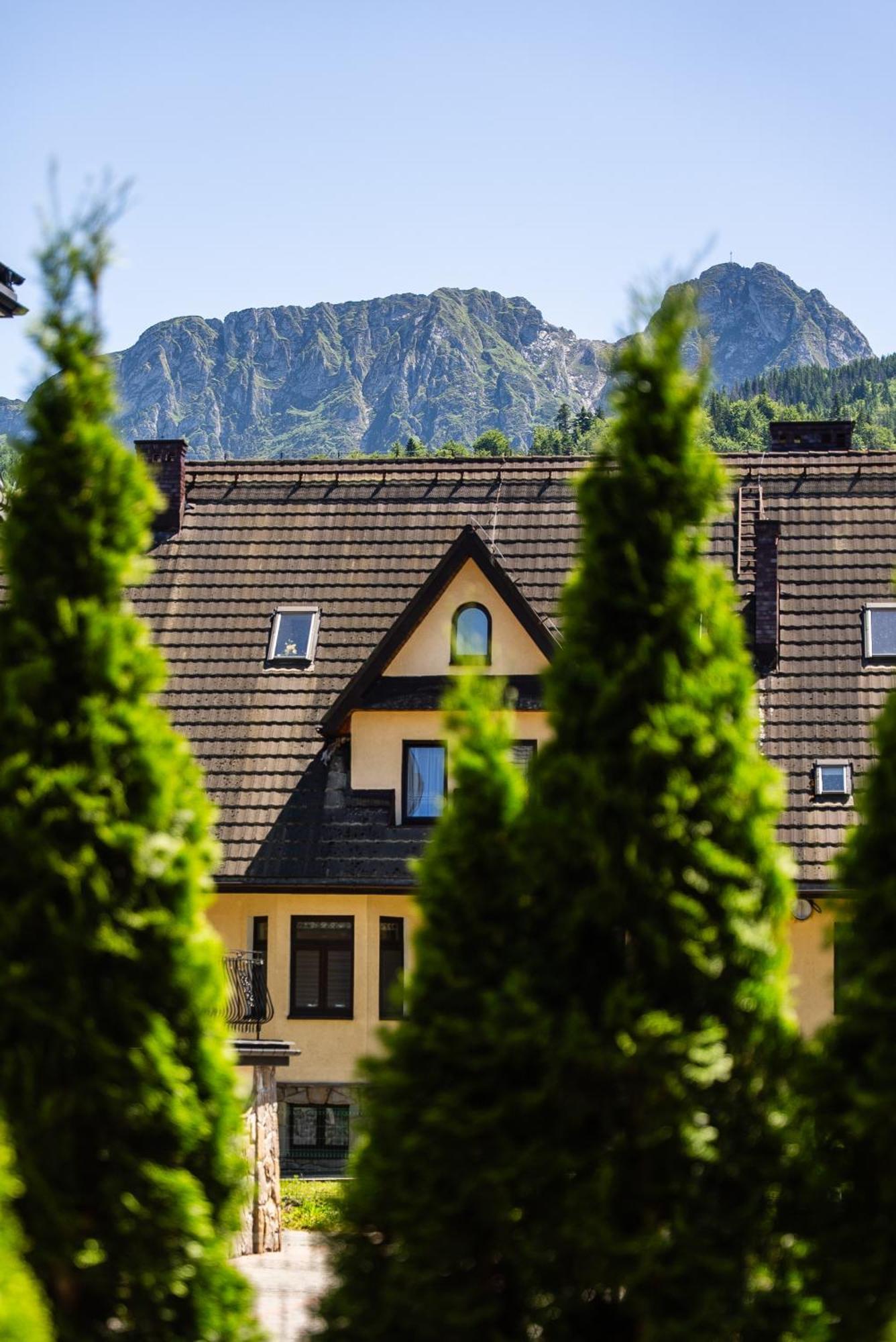 Apartamenty Krzeptowskiego Zakopane — Zdjęcia 1